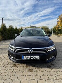 Volkswagen passat b8