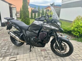 Predám Honda VFR1200X Crosstourer