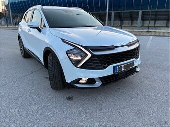 Sportage 1,6 T-GDI MHEV GOLD 7DCT automat