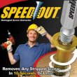 SpeedOut - vyťahovač poškodených skrutiek