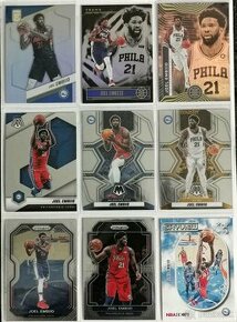 Kartičky NBA - Joel Embiid (24 kariet) - 1