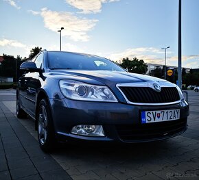 Skoda Octavia Combi 2.0 Automat TDI - 1