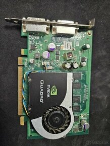 Nvidia Quadro FX 570 - 1