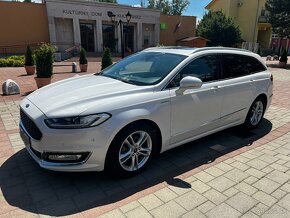 Ford Mondeo Combi 2.0 Vignale