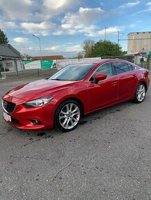 Mazda 6 2.2 Skyactiv Executive