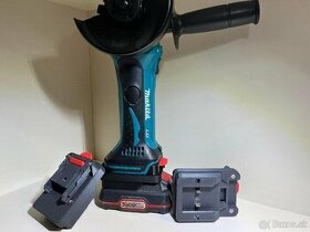 MAKITA LXT18v adaptér pre batérie parkside x20vTeam - 1