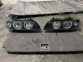 Predné svetla BMW e39 DEPO xenon