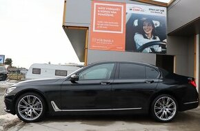 BMW Rad 7 740d xDrive A/T