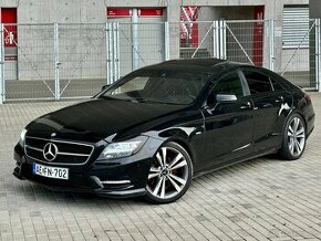 Mercedes cls 350cdi AMG