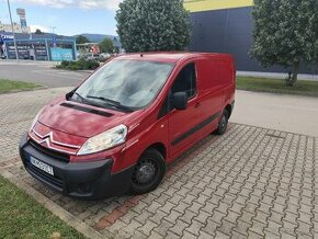 Citroen Jumpy 2.0 HDi