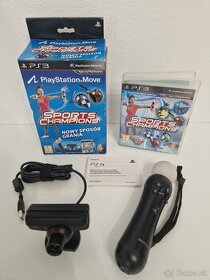 PlayStation 3 Move Sports Champions Pack