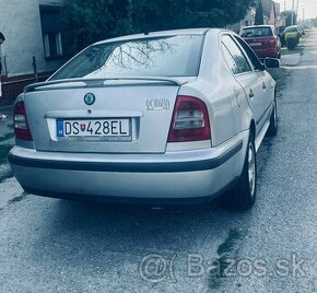 Skoda octavia 1.9 tdi 81kw