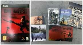 Iron Harvest Collectors Edition a The Order 1886 Blackwater
