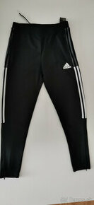 Pánske tepláky Adidas slim fit nové v. M - 1