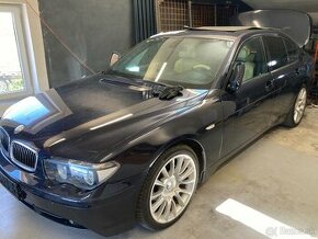 BMW 730d E65 Individual Maritime - 1