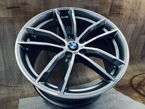 Originál kolesa BMW 5 G30 R18 M-Paket style 662M - 1