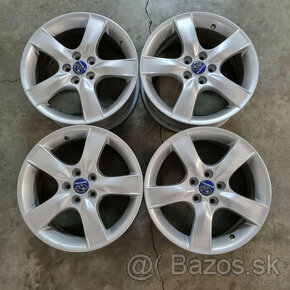 Originál SUBARU disky 5x100 R16 ET55 - 1