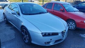 Rozpredám diely Alfa Romeo Brera 2.4JTDm