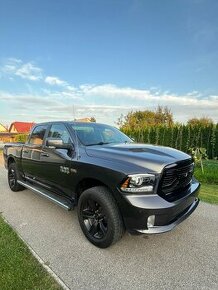 Predám Dodge RAM 5.7 HEMI 2017