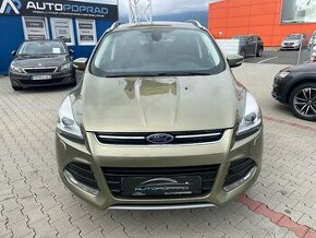 FORD KUGA , 1.majitel , kupovane na SR , AUTOMAT , ser.hist.