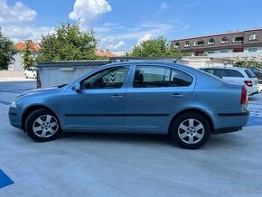 Škoda Octavia 1.9tdi 2008