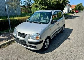 Hyundai Atos 1,1i Prime klima Nová STK benzín manuál 43 kw