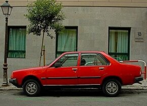 Renault 18 sedan