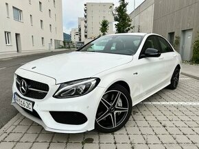 Mercedes C43 AMG 4MATIC