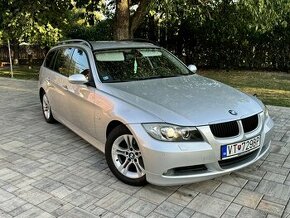 BMW e91 320d - 1