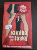 Martin Petro: Klinika lásky     5 eur - 1