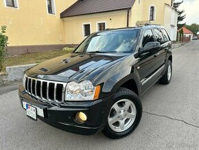 Jeep Grand Cherokee 3.0 Limited Full CRD A/T 4X4 Lock Navi