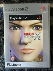 Resident Evil Code: Veronica X (PS2) - 1