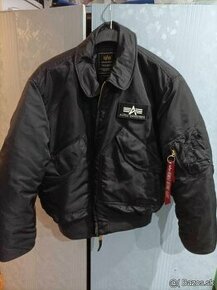 Pánska bunda Alpha Industries