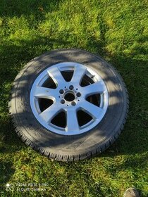 Zimne 235/65 r17  mercedes ML - 1