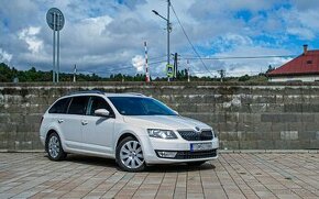 Škoda Octavia Combi 1.6TDI 77kW - 1