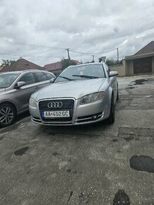 Ponúkam audi a4