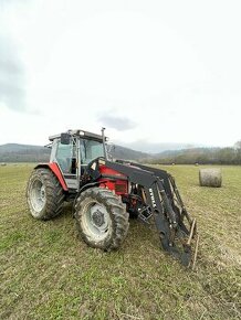 Predám traktor Massey Ferguson 3070 s celným nakladačom