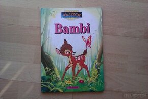 Predám knihu od Walt Disney, Bambi