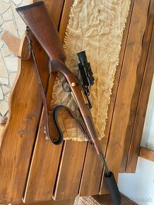 CZ 557 limited edition 85