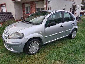 Citroen C3  1.4 benzín- LPG - 1