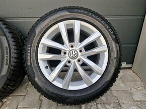 5x112 r16 kolesa touran disky elektrony alu 16 volkswagen vw