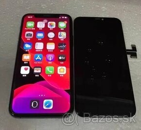 Apple iPhone X / XS / XR / 11 - INCELL LCD DISPLEJ - 1