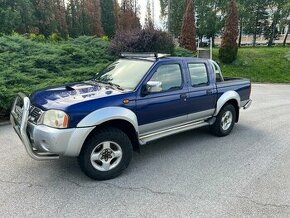 Nissan Navara D22 - 1