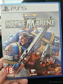 Space Marine 2