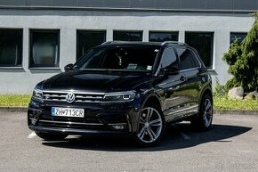 Volkswagen Tiguan 2.0 TDI SCR BMT 190k 4MOTION Edition Highl - 1