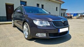 Škoda Superb Combi 2.0TDI, Automat - 1