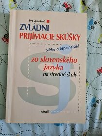 Prijímačky na stredné školy slovenský jazyk - 1