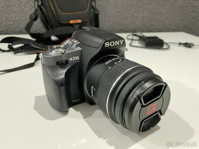 Sony Alpha A330