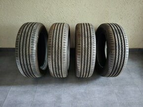 Letné pneumatiky Continental 215/60 R18 98H