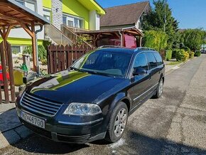 Volkswagen passat b5.5 - 1